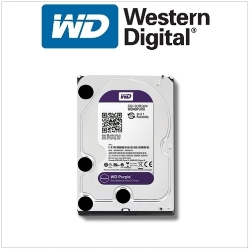 웨스턴디지털 WD Purple HDD 하드디스크 3TB