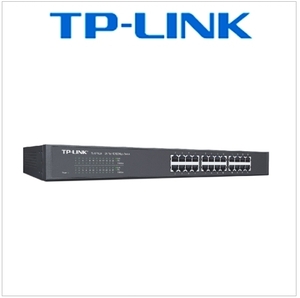TP-LINK 24포트 랙 마운트 스위치 TL-SF1024