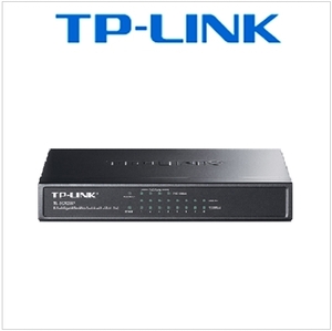 TP-LINK 8포트 SOHO 데스트탑 스위치 TL-SF1008P
