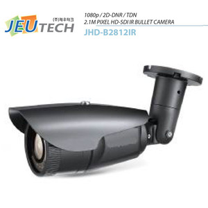 1080P HD-SDI / EX-SDI  JHD-B2812IR 실외 적외선가변 뷸렛 카메라