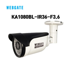 [WEBGATE]KA1080BL-IR36-F3.6 /HD-TVI/A/C 솔루션
